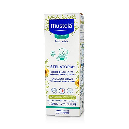 MUSTELA Stelatopia Emollient Cream 300 Ml 300 ml