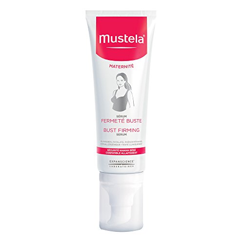 Mustela Suero reafirmante del busto de maternita, 75 ml