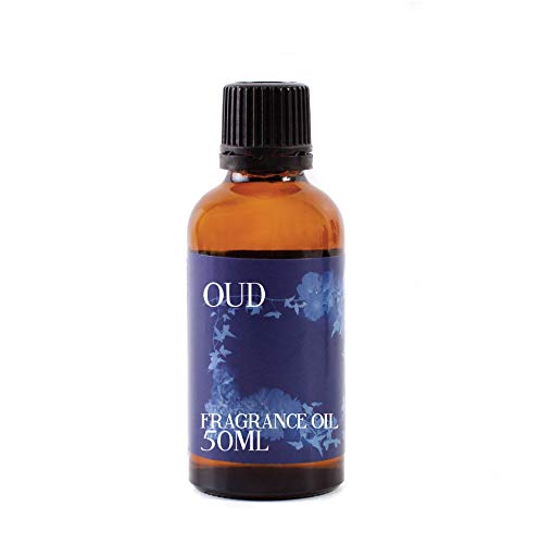 Mystic Moments Aceite de Fragancia Oud - 50ml