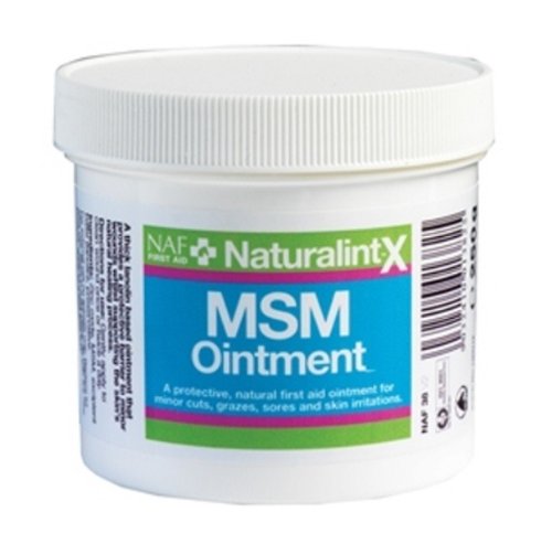 Naf-MSM NaturalintX para quemaduras X 250gm