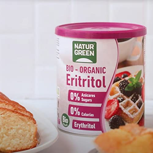 NaturGreen Eritritol Bio 500g