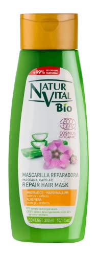 NaturVital Mascarilla Bio Reparadora 300 ml (7048S)