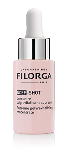 Ncef-Shot Supreme Polyrevitalising Concentrate 15 Ml