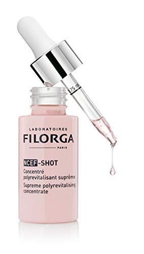 Ncef-Shot Supreme Polyrevitalising Concentrate 15 Ml