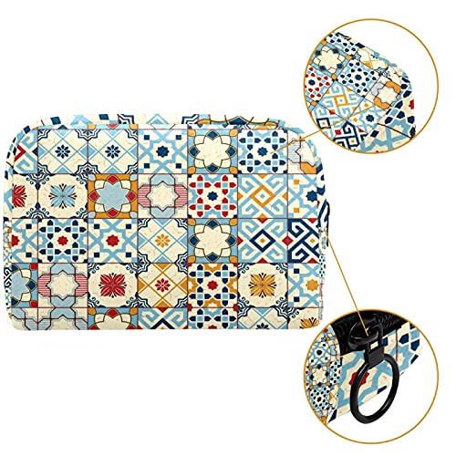 Neceser de Maquillaje Bolso Cosmético Monedero, Marruecos