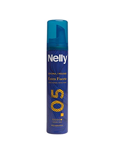 Nelly Espuma Fijadora Pelo - 1 x 75 ml