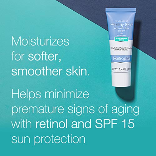 Neutrogena Healthy Skin Anti-Wrinkle Cream SPF#15 40 ml