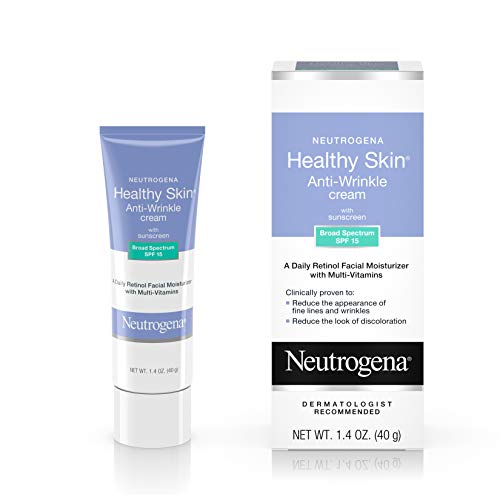 Neutrogena Healthy Skin Anti-Wrinkle Cream SPF#15 40 ml