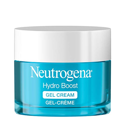 Neutrogena Hydro Boost Gel Cream Moisturiser 50 Ml Unique Hylauronic Gel Matrix