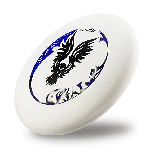 New Games - Frisbeesport-Ultimate Creature Disco Deportivo, Color Blanco 05134