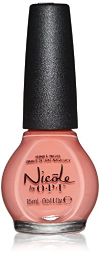 Nicole by O.P.I Nail Lacquers, Sweet Daisy, 0,5 Fluid Ounce by Nicole