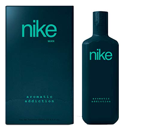 NIKE - Aromatic Addiction, Perfume Hombre, Promoción 150 ml