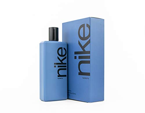 NIKE - Blue, Perfume Hombre, Promoción 200 ml
