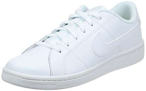 Nike Court Royale 2, Zapatos de Tenis Hombre, Blanco, 42 EU