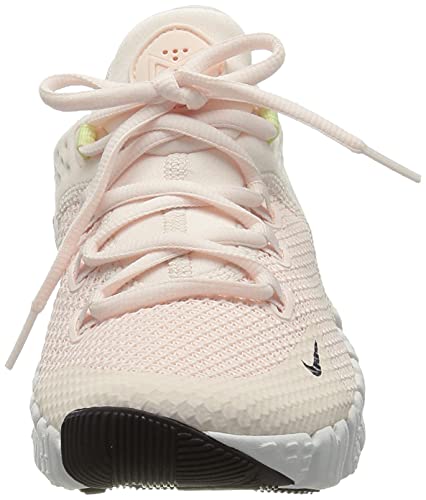 Nike Free Metcon 4, Zapatillas para Caminar Mujer, Light Soft Pink Cave Purple Magic Ember, 36.5 EU