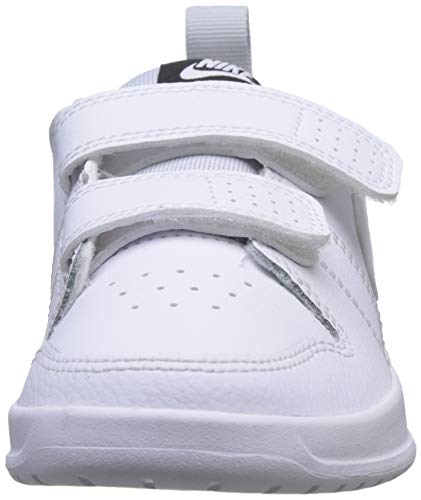 Nike Pico 5 (PSV), Zapatillas de Tenis, Blanco (White/White/Pure Platinum 100), 29.5 EU