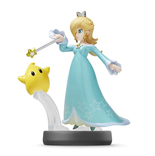 Nintendo - Figura Amiibo Smash Rosalina&Luma