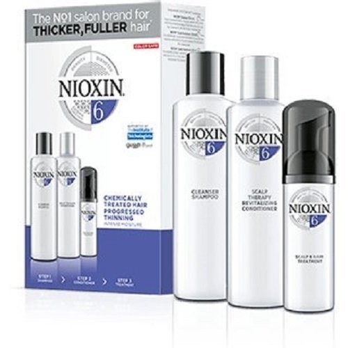 Nioxin System 6 Kit de Inicio para el Cuidado del Cabello