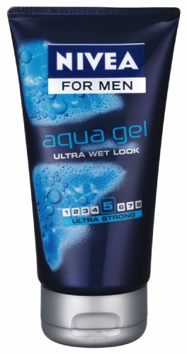 Nivea Aqua Gel Ultra Wet Look