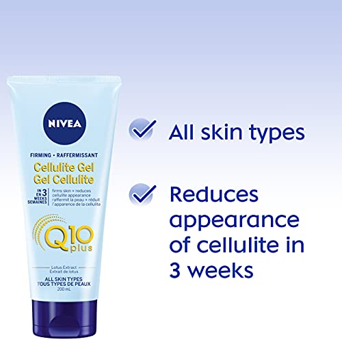 Nivea Body Q10 Cellulite Gel 200ml