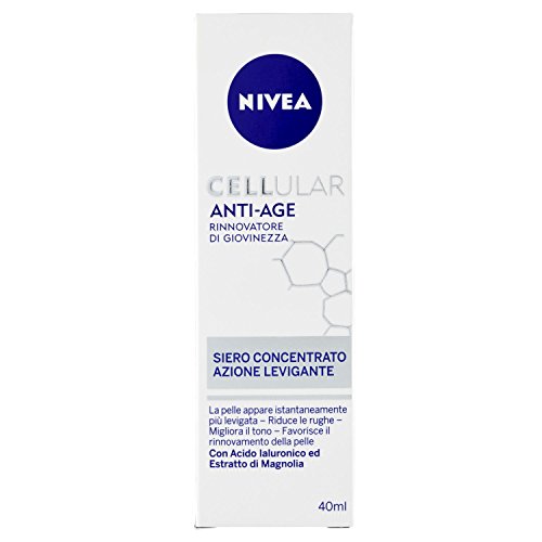 Nivea Cellular A/Age Siero Conc 40M