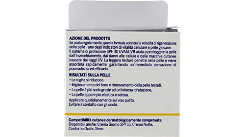 Nivea - Cellular, crema anti edad celular lf30, (50 ml)