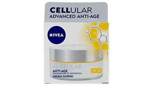 Nivea - Cellular, crema anti edad celular lf30, (50 ml)