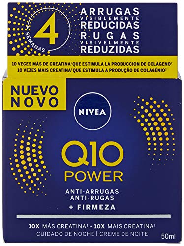 Nivea, Crema nocturna facial - 60 gr.