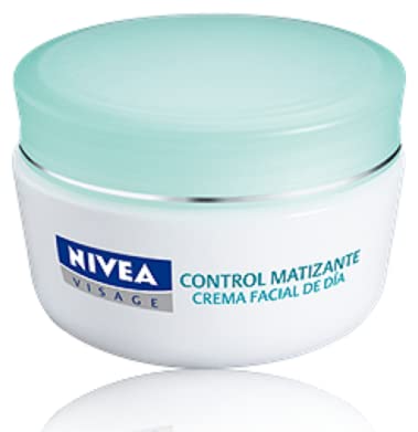 Nivea - Cuidado de Día Matificante SPF 15