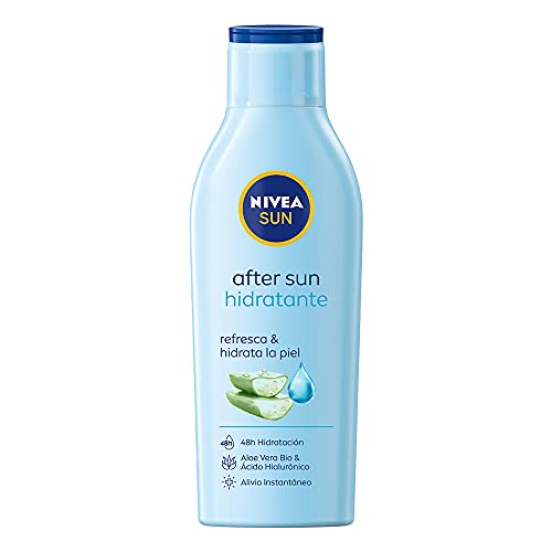 Nivea Cuidado De La Piel Con El Sol Y Bronceado 1 Unidad 400 ml