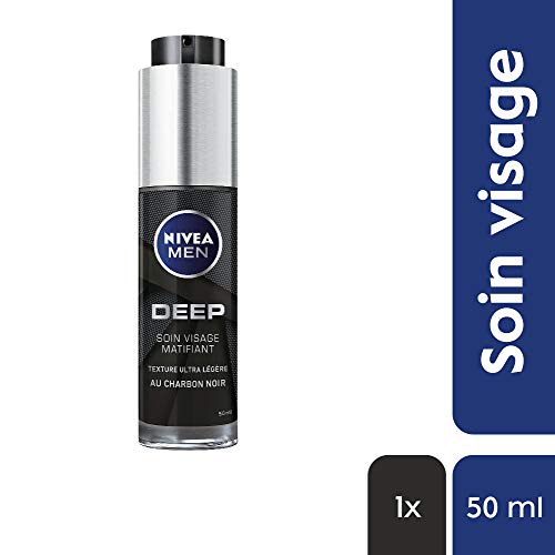 Nivea Cuidado Hidratante Matificante Deep 50 ml