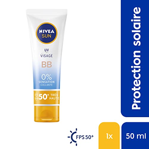 Nivea Deo Crema UV Visage BB Crema