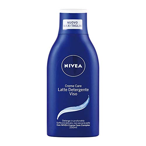 Nivea Latte Detergente C/Care 250