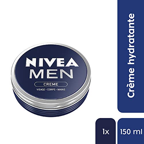 Nivea Men Crema Cara/Cuerpo/manos 150 ml