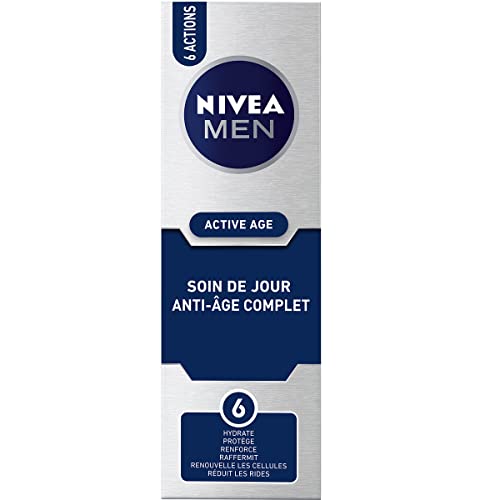 Nivea Men Cuidado de día For Men Active Age 50 ml