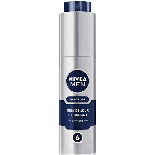 Nivea Men Cuidado de día For Men Active Age 50 ml