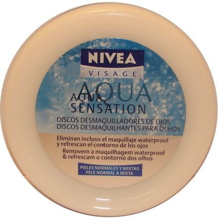 Nivea Nivea Visage Aqua Disc Desm 24U Ta$ 200 g