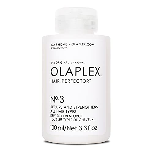 No. 0 Tratamiento intensivo de fijación de enlaces + Olaplex No. 3 Perfeccionador del Cabello, Tratamiento Reparador
