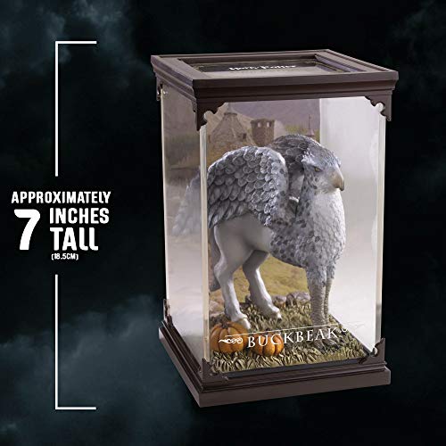 Noble Collection Figura Coleccionable Buckbeak El Hippogrifo