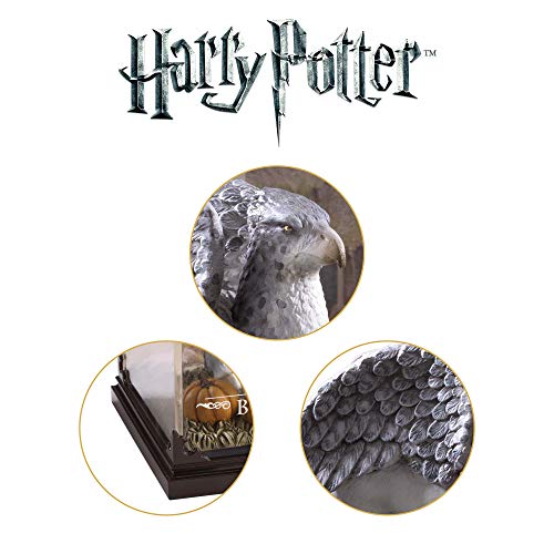 Noble Collection Figura Coleccionable Buckbeak El Hippogrifo