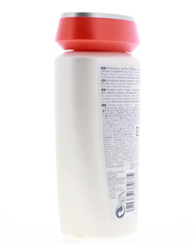 Nutritive Bain Satin nº 1, 250 ml. Champú nutrición completa para cabellos normales a ligeramente secos