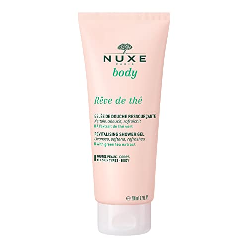 Nuxe Gel de ducha revitalizante 200 ml de gel