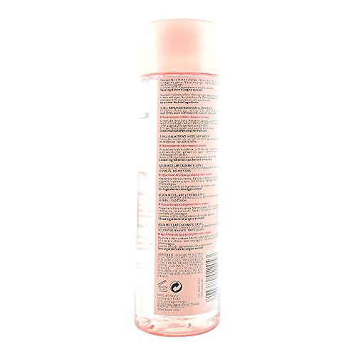 Nuxe very rose agua micelar calm 200ml