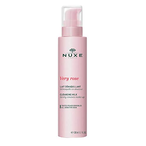 Nuxe very rose leche desmaq cremos 200ml