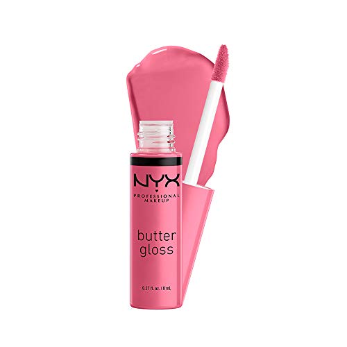 Nyx - Brillo de labios butter gloss professional makeup