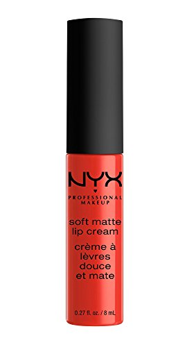 Nyx - Brillo de labios soft matte lip cream professional makeup