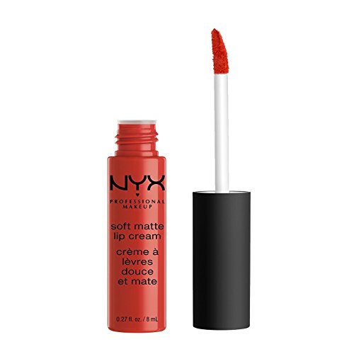 Nyx - Brillo de labios soft matte lip cream professional makeup