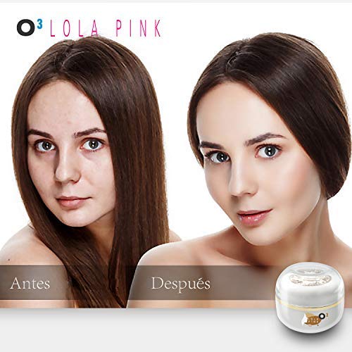 O³ Crema Antimanchas Facial – 2 Unidades x 30 g – Cosmética Anti-Manchas | Despigmentante Facial Para La Cara – Crema Blanqueadora Quita Manchas Facial – Imperfecciones – Marcas De La Piel