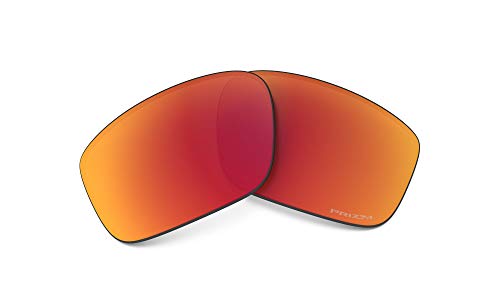 Oakley RL-STRAIGHTLINK-12 Lentes de reemplazo para Gafas de Sol, Multicolor, 55 Unisex Adulto