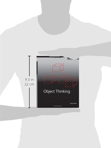 Object Thinking (DV-Microsoft Professional)